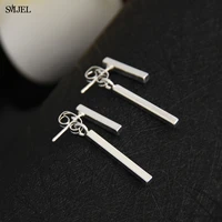 2025 New Fashion Simple T Bar Drop Earrings 4
