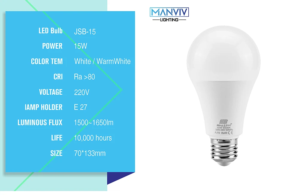 LED BULB_07