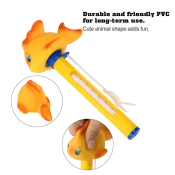 

Floating Pool Thermometer Cartoon Cute For Spa Bath Swimming Pools Hot Tub Fish Pond B2Cshop