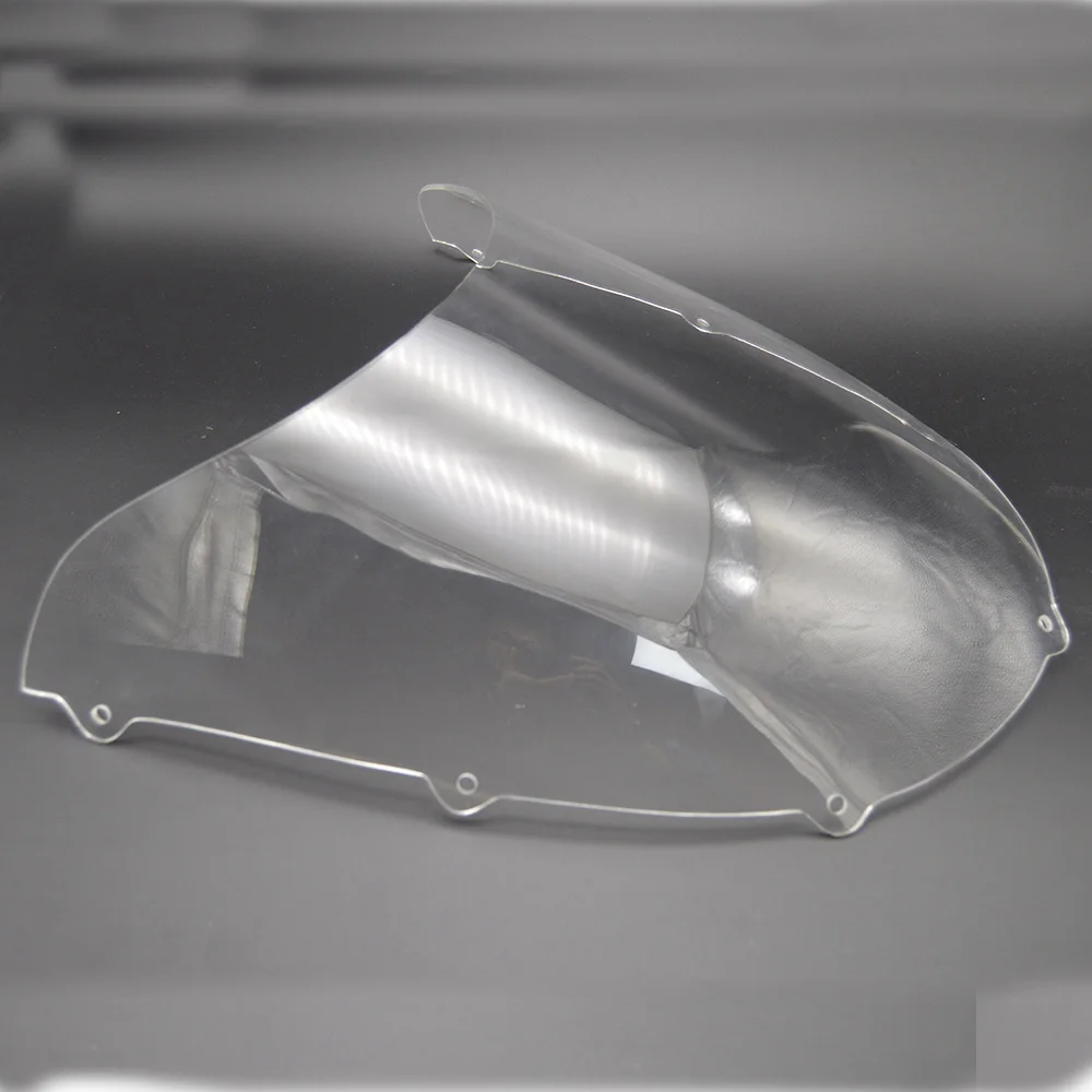Прозрачное/черное ветровое стекло для Aprilia RS50 RS125 RS250 1996-1997
