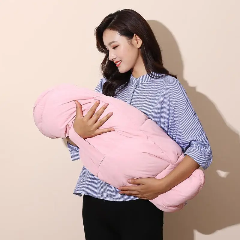 

Newborn Sleepsacks Envelopes For Baby Stroller Outdoor Baby Thicken Sleeping Bag Winter Envelope Newborn Waterproof Sleepsacks
