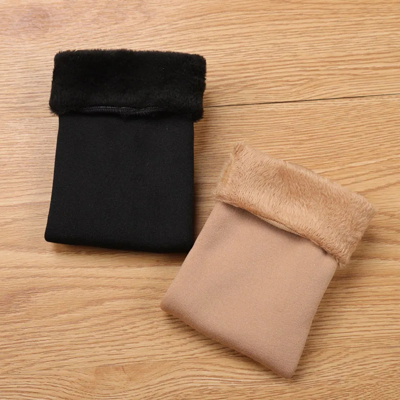 Women Super warm velvet sport socks 3