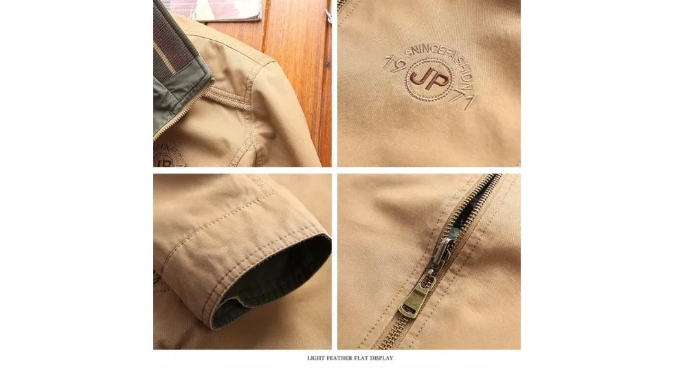 Военные толстые хлопковые куртки пальто мужские 8xl 7xl 6xl Большие размеры повседневные Брендовые куртки верхняя одежда осень зима мужские