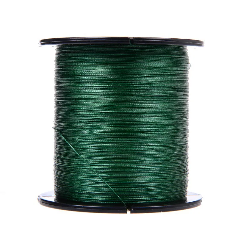 8 strands 300M moss green (2)