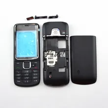 For Nokia 2710 Navigation New Full Complete Mobile Phone housing cover case + English or Russian Keypad + Tools, free shipping