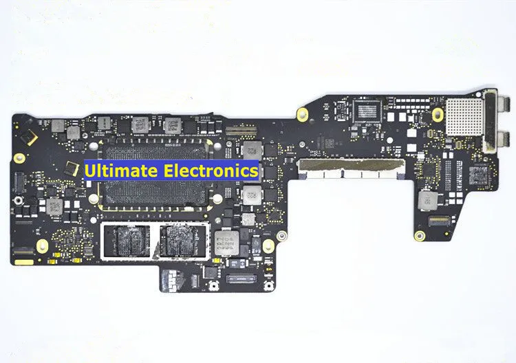 Goede 2016 Jaar 820 00875 820 00875 A Defecte Logic Board Voor Apple Macbook Pro A1708 Reparatie