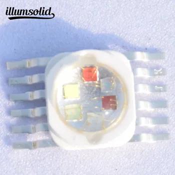 

10 pcs High Power Led Chip Bulb Lamp Beads DIY Lighting for par light ,COB