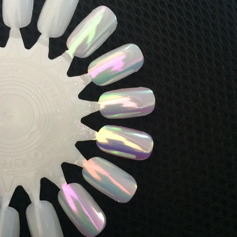 Aurora Neon Pigment Powder Nail Art Manicure 0.2g