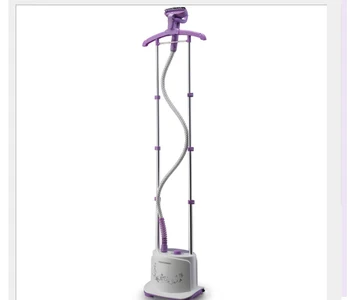 

Hang iron machine home Mini handheld upright Electric iron automatic adjust Flat/hang ironing 2L 1750W Twin Rod