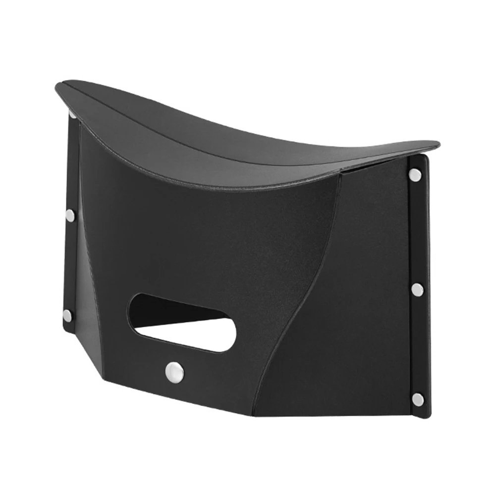 

PP Stool Camping Fishing Kids Adults Ultralight Chair Seat Portable Hiking Folding