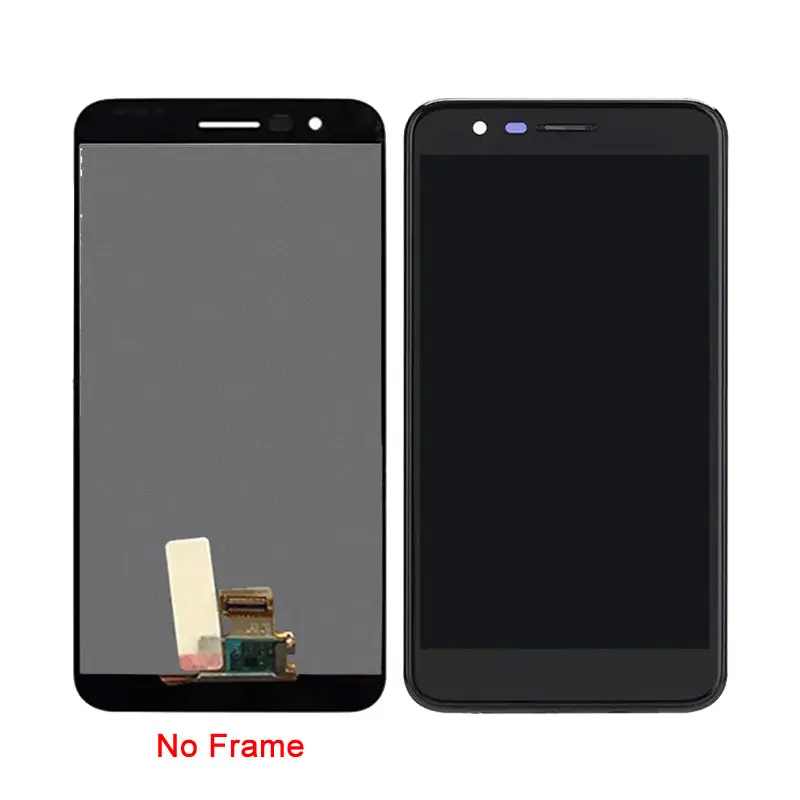 Для LG K30 K10 2018 X410 LMX410 LMX410TK ЖК дисплей кодирующий преобразователь сенсорного экрана