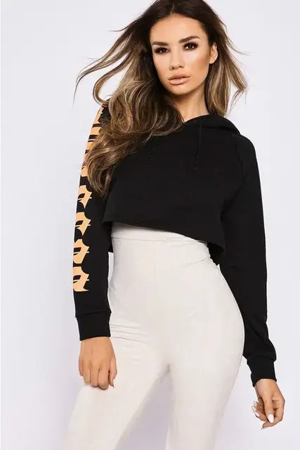 2017 Autumn Women European And American Style Fashion Printings Hoodies Sweatshirts Casual Loose Long Sleeve Tumblr 2017 Autumn Women European And American Style Fashion Printings Hoodies Sweatshirts Casual Loose Long Sleeve Tumblr