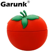 Usb flash drive фрукты usb tomate накопитель милый флешки 32 ГБ овощи 8 ГБ 16 ГБ 4 ГБ memoria USB stick флэш-карты