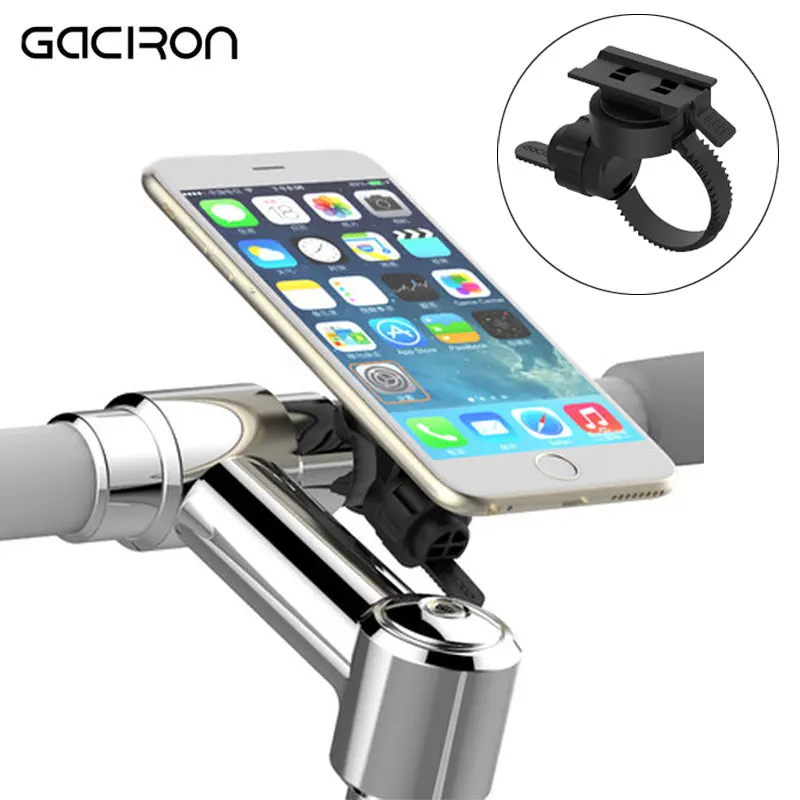 GACIRON Bicycle H03 Mobile Phone Holder MTB Road Bike Phone Holder