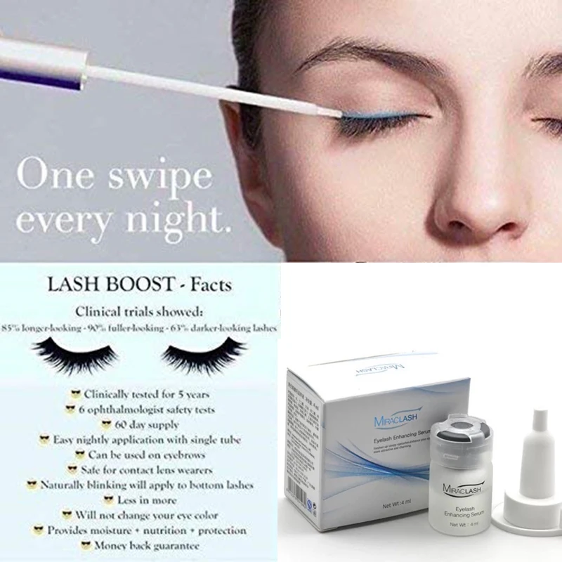 Eyelash serum отзывы