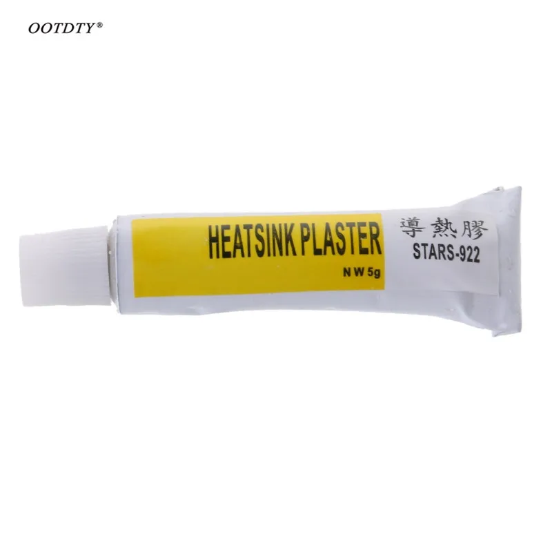 

Strong Adhesive Conductive Heat Thermal Plaster for Hip RAM LED GPU VGA Cooling
