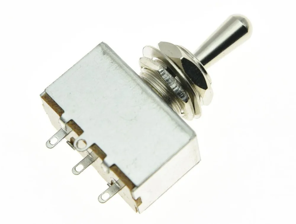 Buy KAISH LP DELUXE BOX Style 3 Way Toggle Switch