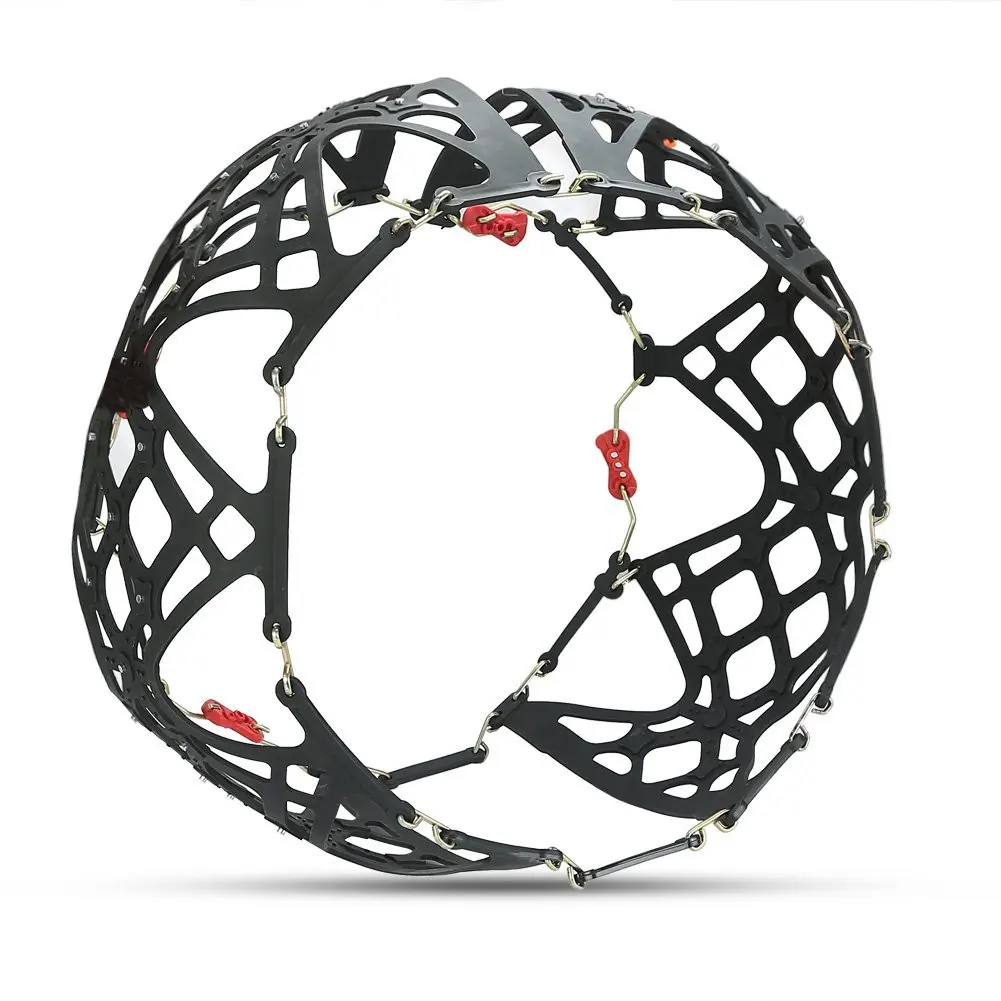 Spikes for Tires Rupse Tire Chain of Car Car-styling SUV Emergency Mud Snow Tire Anti-Skid Security Chains Snow Chains