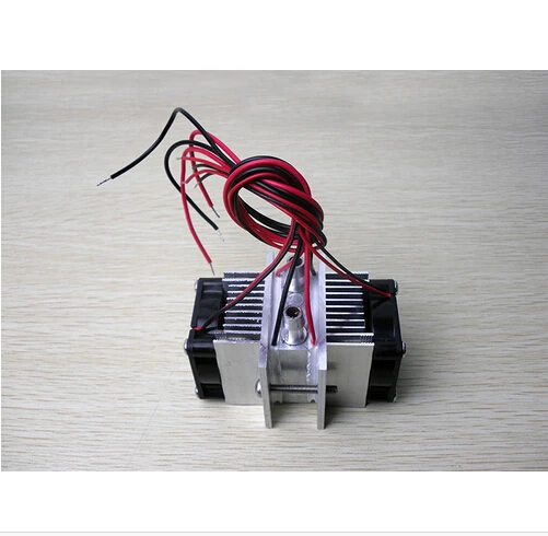 Новый DIY наборы термоэлектрический Пельтье холодильная система охлаждения|system