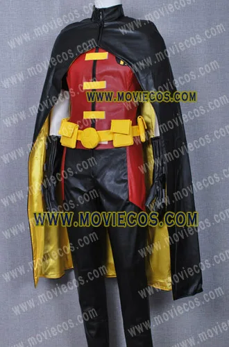 Молодые юстиции косплей робин костюм M002|costume zombie|costume jokercostume skirt |
