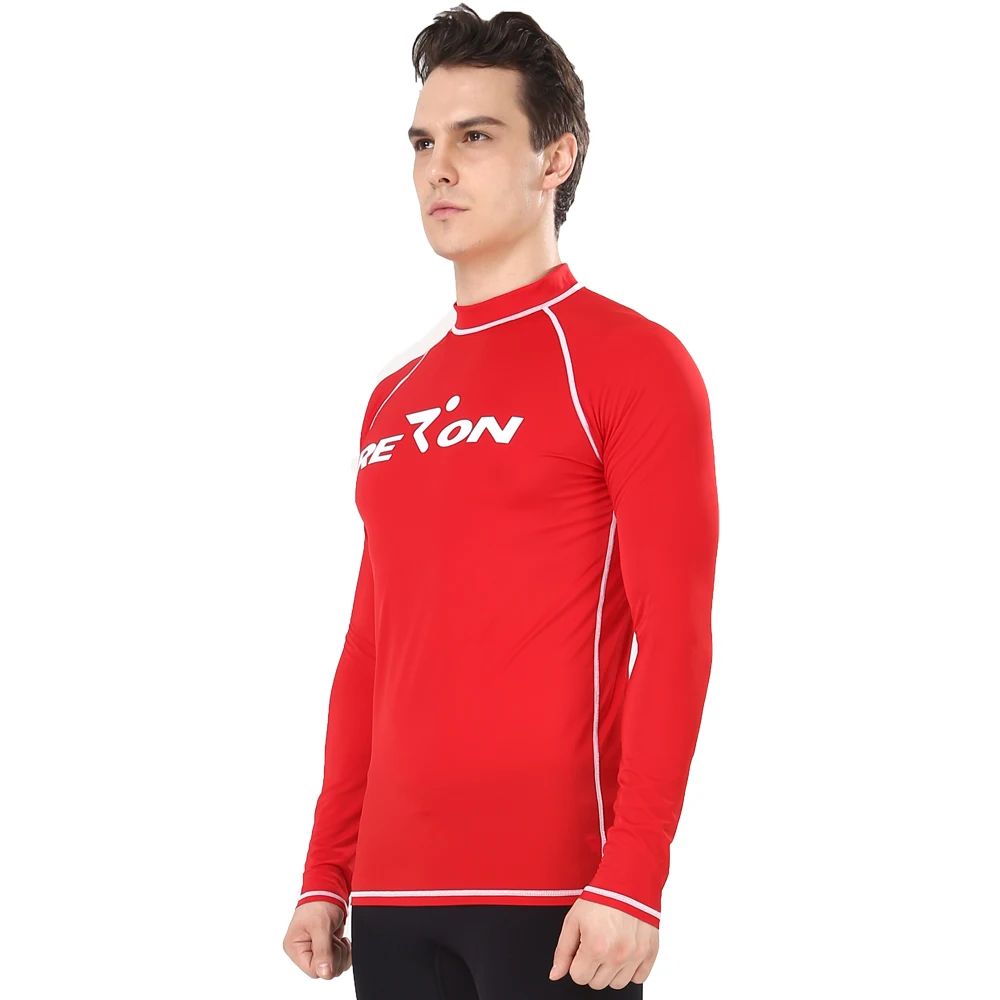 red RG LS man 1