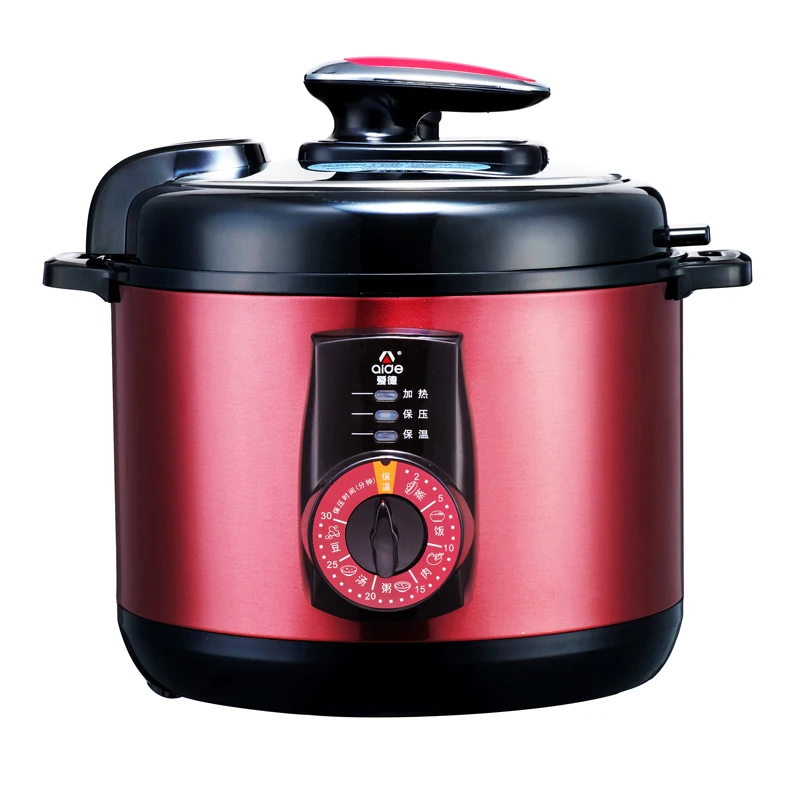 CYYB60100C3 6L mechanical timer, pressure cookers electric cooker 46