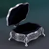 OGRM Metal Crafts LOTR Arwen Evenstar Necklace Pendant Earing Casket Jewelry Box Tin Alloy Collection Ring Box Best Gifts 1