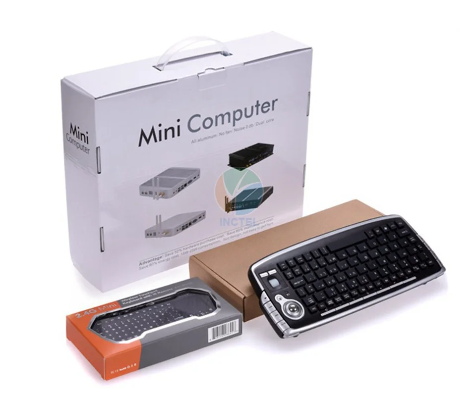 Мини-ПК i3 5005U Windows 10 Dual Core Мини-Север компьютер с 2 Lan 6 RS232 Small Desktop Hdmi Wifi Usb 3,0