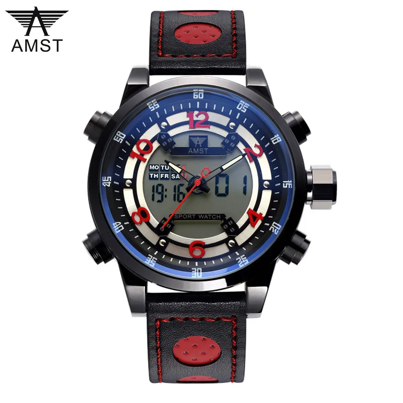 dusson amst watch made in
