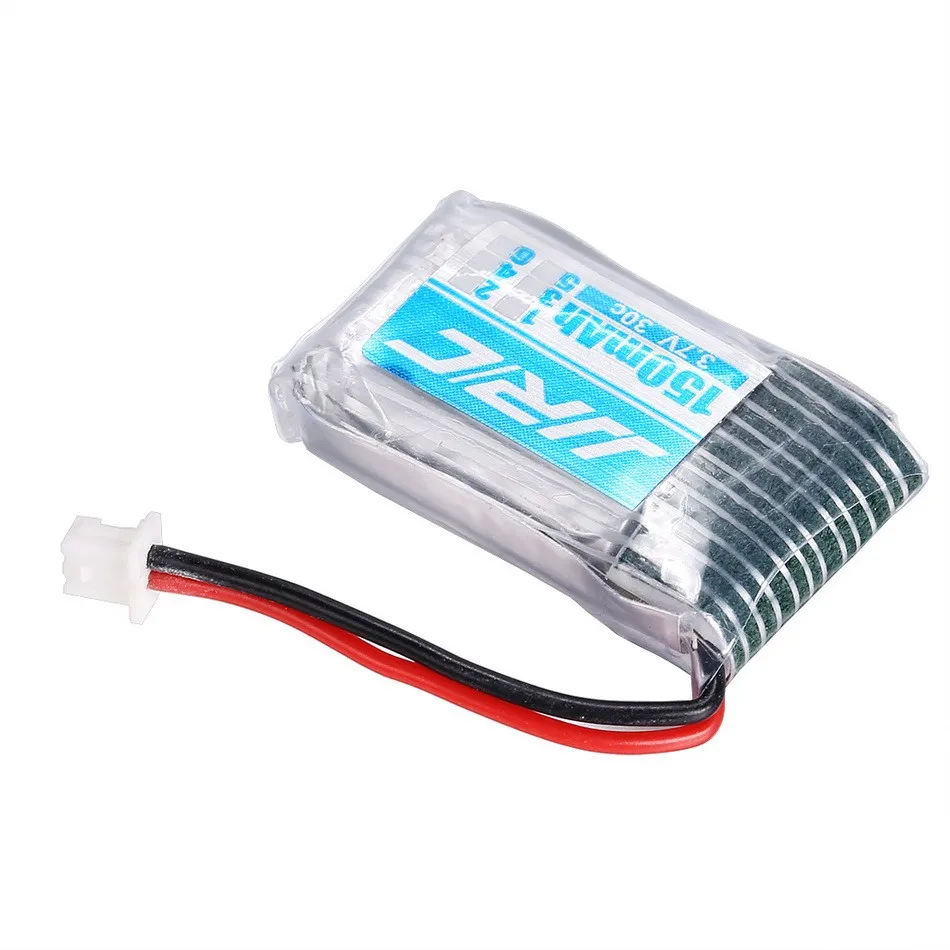 5 шт. Lipo батарея 3 7 V 150mAh USB зарядное устройство набор для JRC H20 Mini RC Hexacopter Дрон с