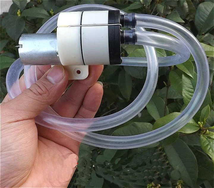 Dc24v Micro Vacuum Pump Small Air Pump Mini Water Pump Free Shipping Pumps Aliexpress
