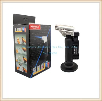 

HONEST 500JET Torch,gas torch /NEW Chef Brulee Blowtorch Jet Flame Torch Cooking Soldering Welding Brazing torch lighter