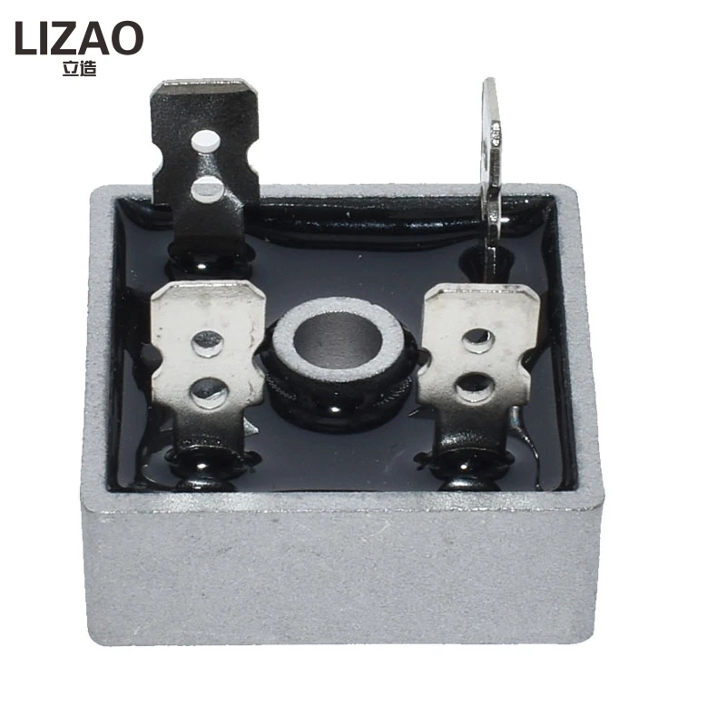2PCS KBPC5010 diode bridge rectifier diode 50A 1000V KBPC 5010 power rectifier electronica componentes