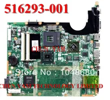 Original motherboard 516293-001 for HP Pavilion DV7 DV7-2000 Series laptop Notebook PC systemboard 100% tested working Perfect
