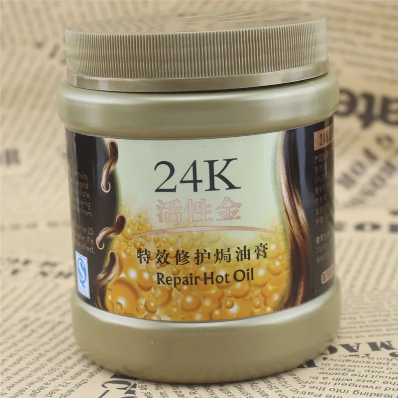 pure 24k active golden for hair reparing and moisturizing Hair mask