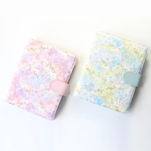 Domikee Pegasus серия офисные школьные спиральные блокноты канцелярские товары, тонкая Конфета Личная папка дневник планировщик A5A6