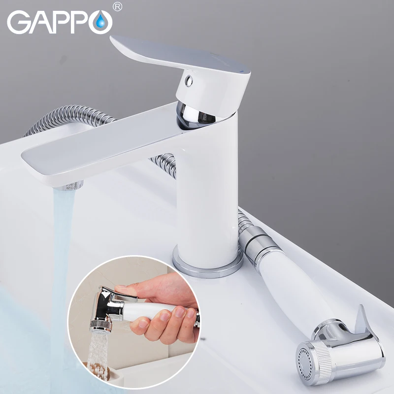 GAPPO смеситель для раковины, кран для раковины