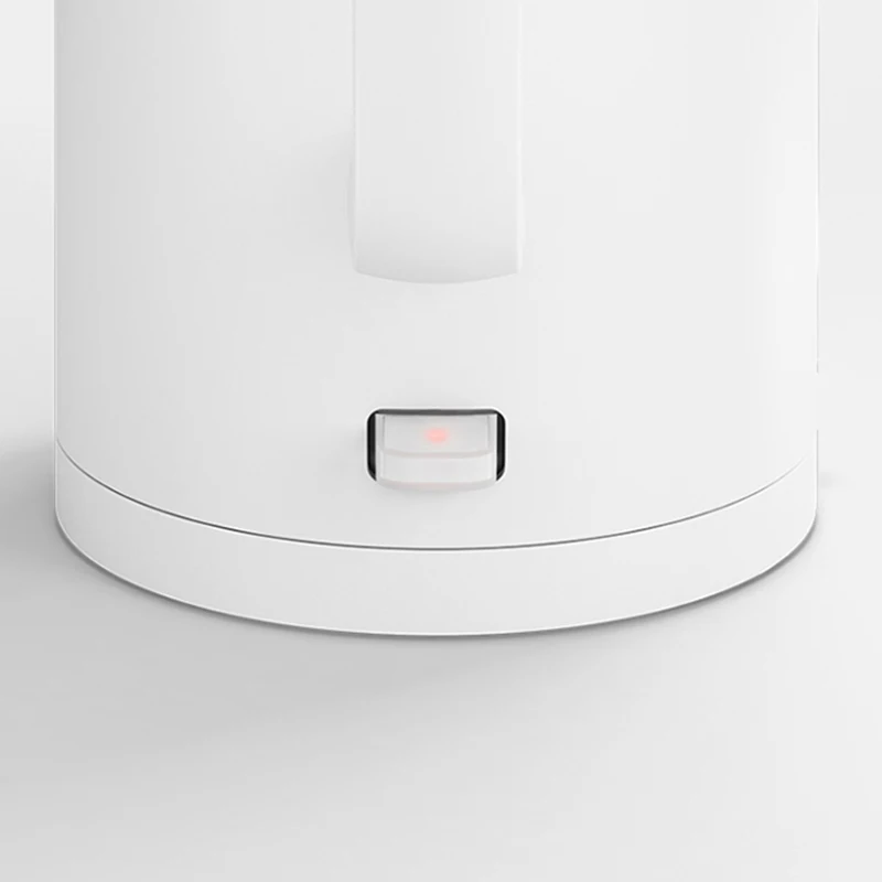 Оригинальный электрический чайник Xiaomi Mijia 1.5л быстро кипящий из нержавеющей