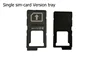 100% Genuine single&Daul Sim Card Slot Tray for Sony xperia Z5 Sim Card Holder for Sony Xperia Z5 premium E6853 Sim card adapter ► Photo 3/3