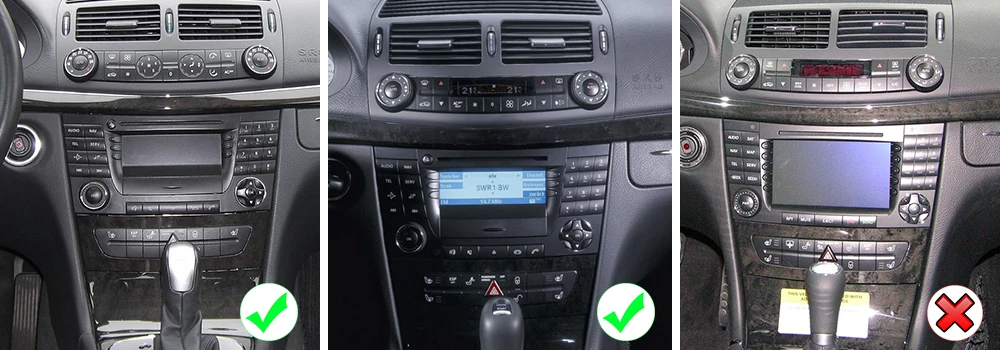 Автомобильный мультимедийный плеер для Mercedes Benz E Class W211 2002~ 2009 NTG Android радио gps Навигация стерео автоаудио dvd-плеер