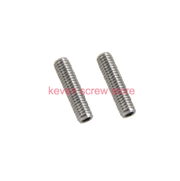 

Free Shipping 50pcs/Lot M5x20 mm M5*20 mm 304 Stainless Steel Hex Socket Head Cap Screw Bolts set screws with cup point