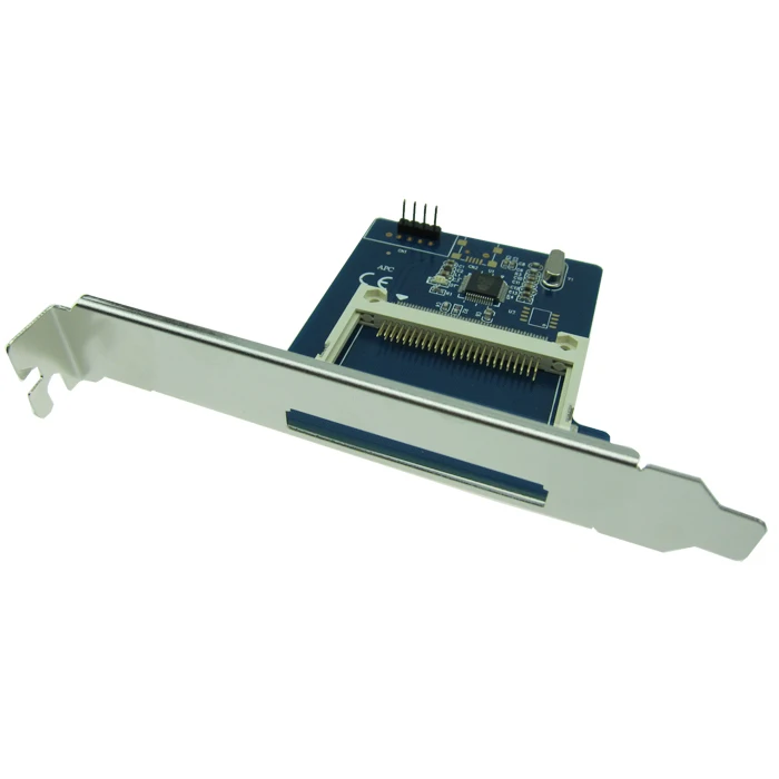 Buy Free shipping 4pin USB to CF adapter with PCI
