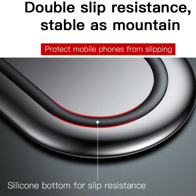 Baseus 10W Dual Set QI Wireless Charger For iPhone XS Max Xr X Samsung S10 S9 Fast Wireless Charging Pad Dock Station Desktop Baseus 10W Dual Set QI Wireless Charger For iPhone XS Max Xr X Samsung S10 S9 Fast Wireless Charging Pad Dock Station Desktop