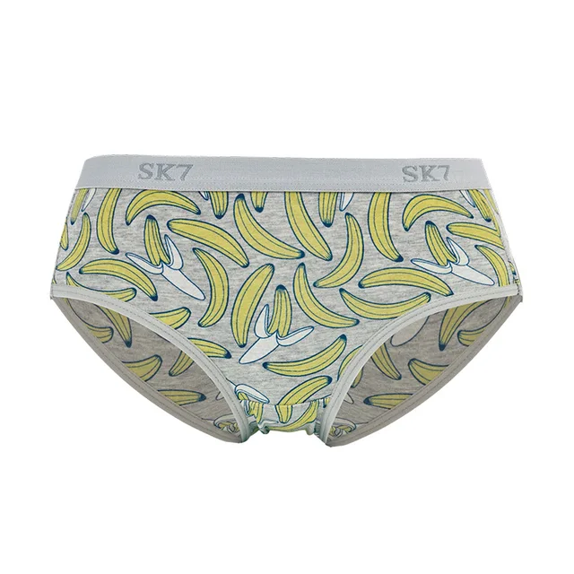 Lovers Underwear 100 Cotton Banana Pants For Male Female Men Boxers