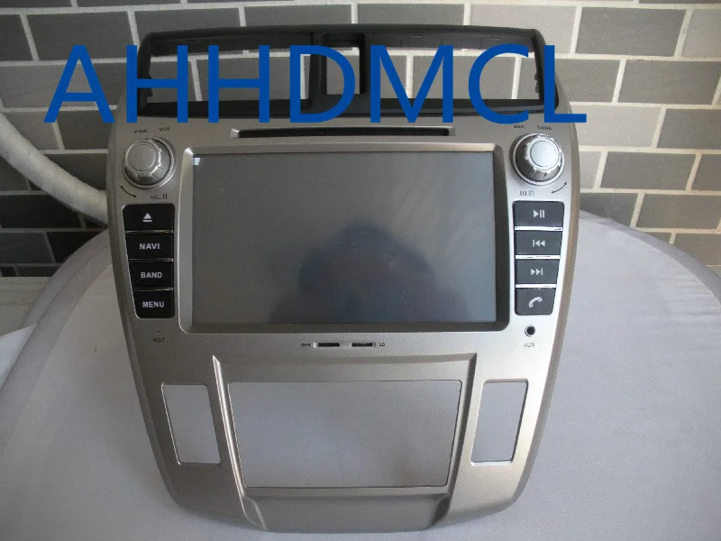 Cheap AHHDMCL Car Multimedia Player Stereo Audio DVD Navigation For City 1.8L 2008 2009 2010 2011 2012 2013 2014 2015 2016 2017 0