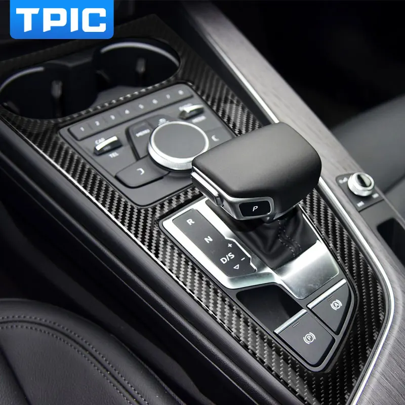 Aliexpress.com : Buy Carbon Fiber Car Control Gear Shift