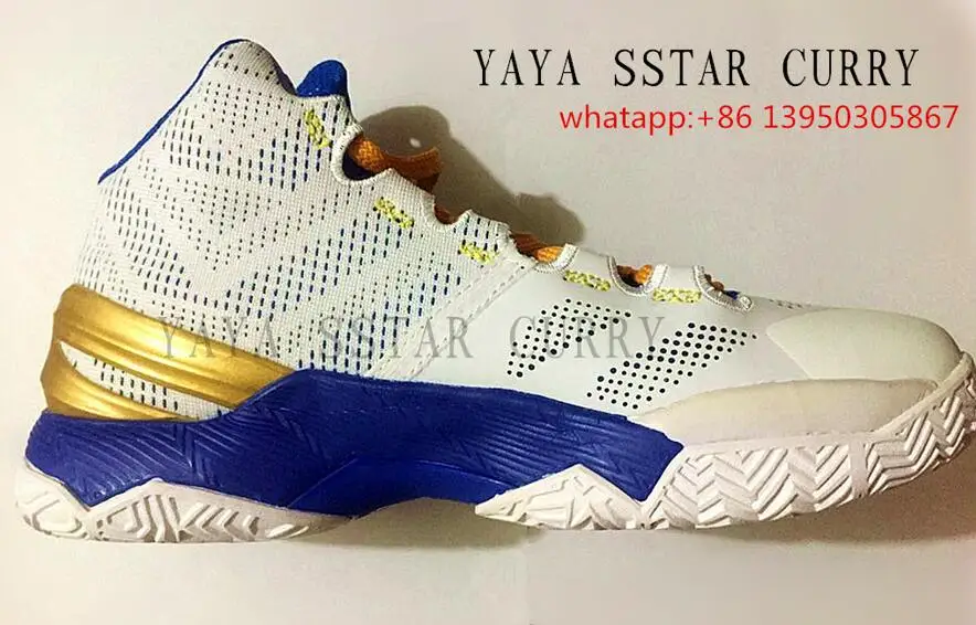 curry 3 2017
