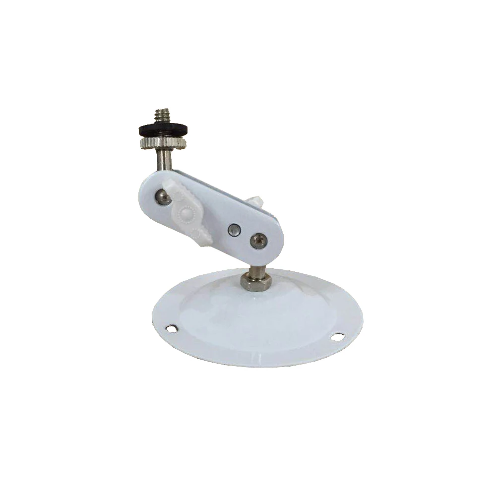  AZISHN Wall Mount Bracket Installation Monitor Holder Security Rotary CCTV Surveillance Camera Stan - 934418302
