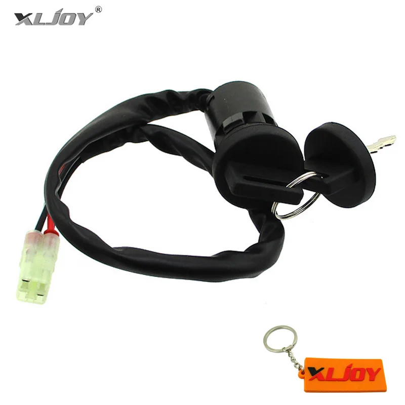 XLJOY Новый вторичный переключатель ВКЛ./ВЫКЛ. С 2 позициями для Honda ATV TRX450ER TRX 450 ER