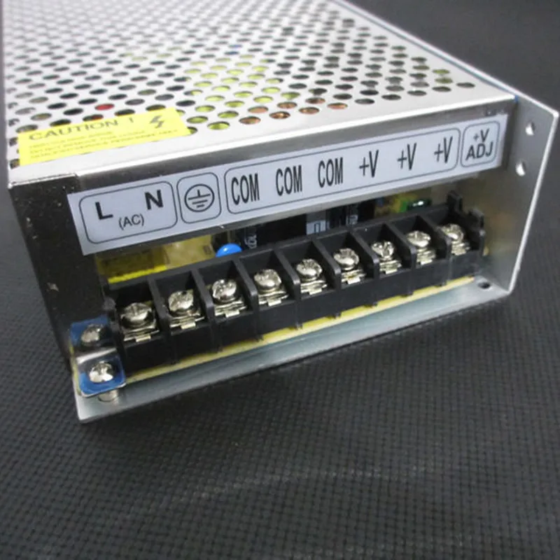 DC 12V 20A 240W импульсный источник питания для ws2811 5050 3014 2835 5630 6803 3528 led прокладки AC 110